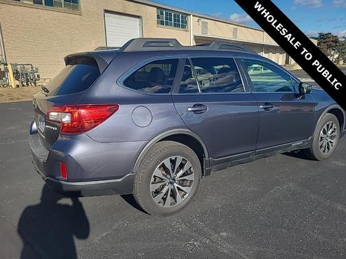 2015 Subaru Outback 2.5i Limited