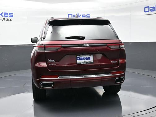 2023 Jeep Grand Cherokee Overland