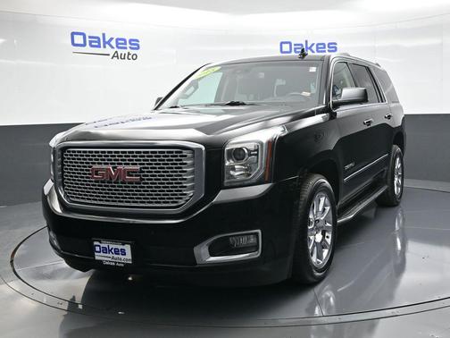 2015 GMC Yukon Denali
