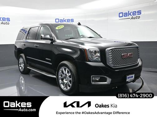 2015 GMC Yukon Denali