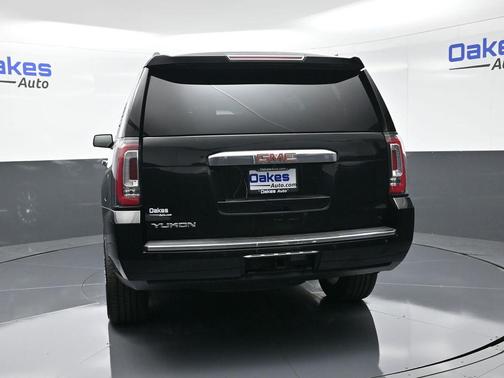 2015 GMC Yukon Denali