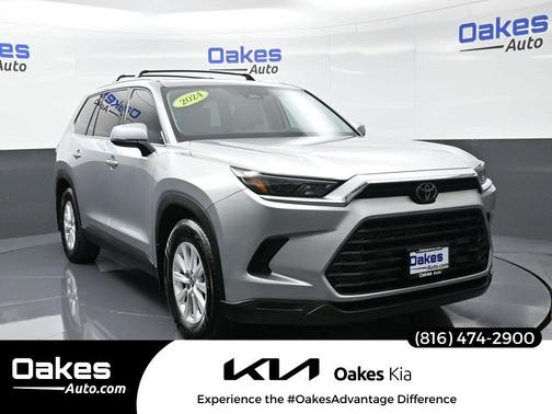 2024 Toyota Grand Highlander Hybrid XLE