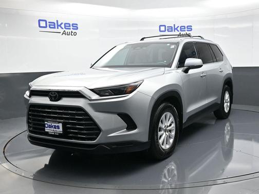 2024 Toyota Grand Highlander Hybrid XLE