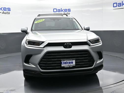 2024 Toyota Grand Highlander Hybrid XLE