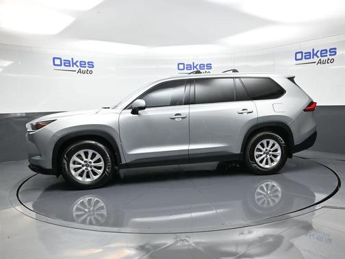 2024 Toyota Grand Highlander Hybrid XLE
