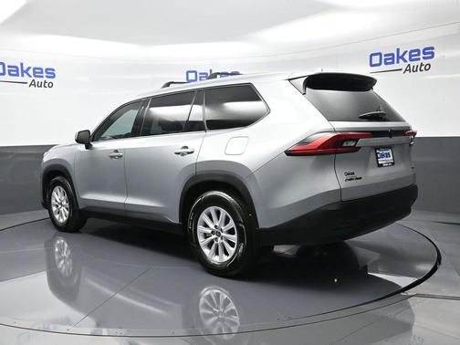 2024 Toyota Grand Highlander Hybrid XLE