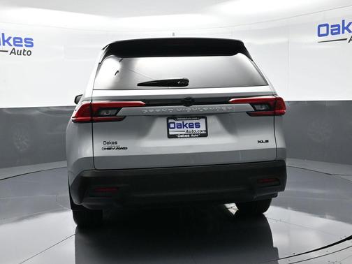 2024 Toyota Grand Highlander Hybrid XLE