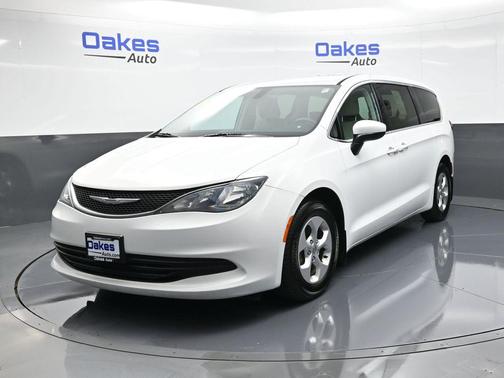 2017 Chrysler Pacifica LX