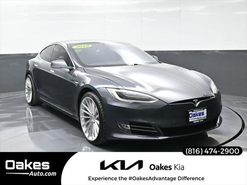 2019 Tesla Model S Standard Range
