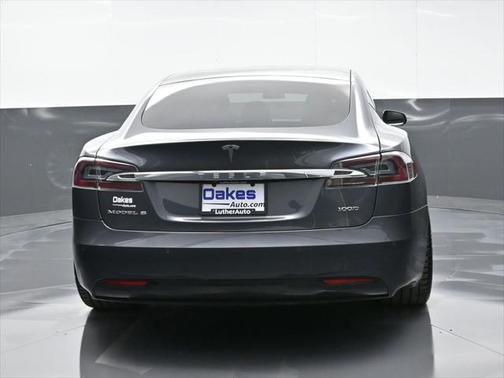 2019 Tesla Model S Standard Range