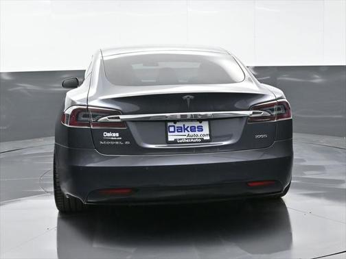 2019 Tesla Model S Standard Range