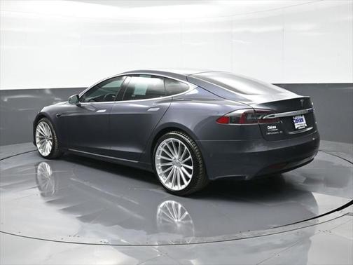 2019 Tesla Model S Standard Range