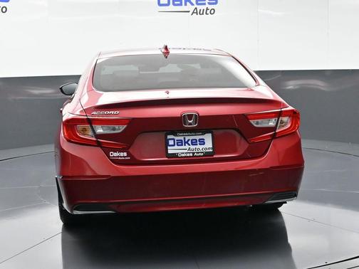 2018 Honda Accord EX-L