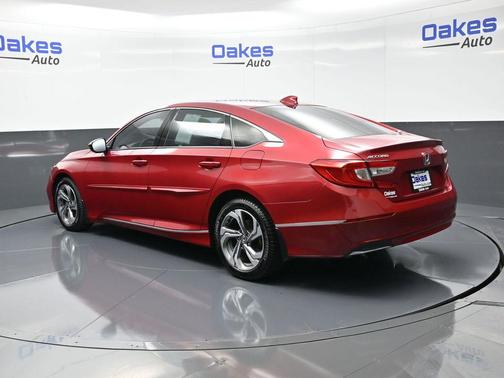 2018 Honda Accord EX-L