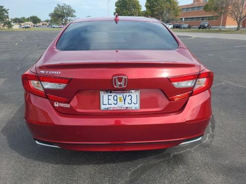 2018 Honda Accord EX-L