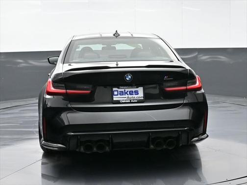 2021 BMW M3 Competition Sedan