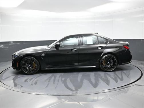 2021 BMW M3 Competition Sedan