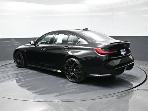 2021 BMW M3 Competition Sedan
