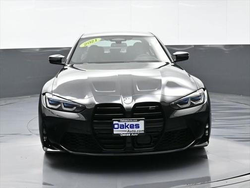 2021 BMW M3 Competition Sedan
