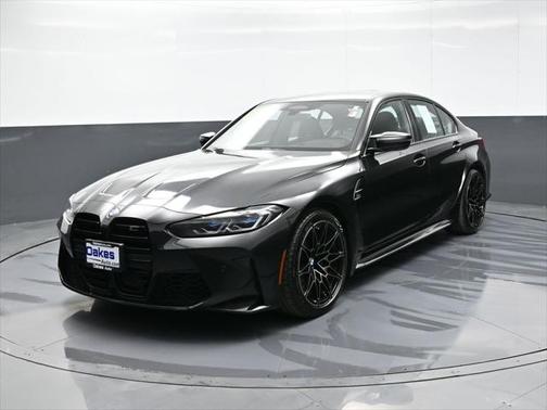 2021 BMW M3 Competition Sedan