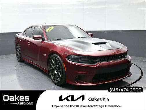 2019 Dodge Charger R/T Scat Pack