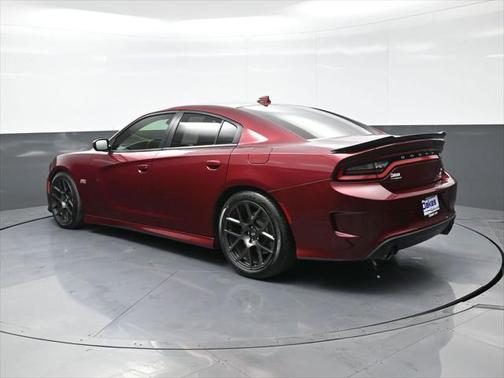 2019 Dodge Charger R/T Scat Pack