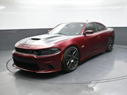 2019 Dodge Charger R/T Scat Pack