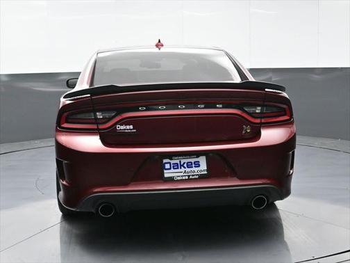 2019 Dodge Charger R/T Scat Pack