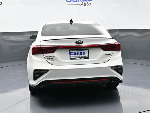 2020 Kia Forte GT-Line