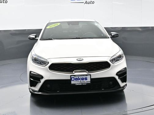 2020 Kia Forte GT-Line