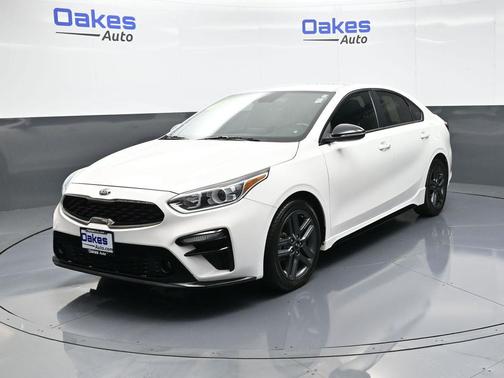 2020 Kia Forte GT-Line