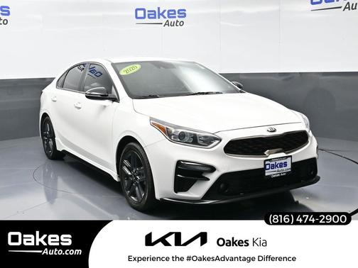 2020 Kia Forte GT-Line