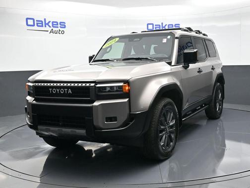 2024 Toyota Land Cruiser Base