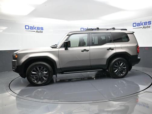 2024 Toyota Land Cruiser Base