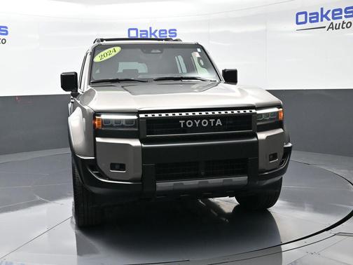 2024 Toyota Land Cruiser Base