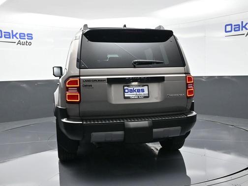 2024 Toyota Land Cruiser Base