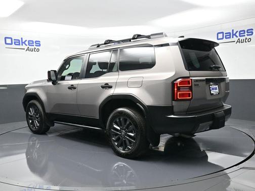 2024 Toyota Land Cruiser Base