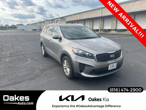 2019 Kia Sorento LX