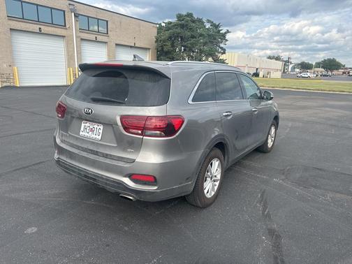 2019 Kia Sorento LX