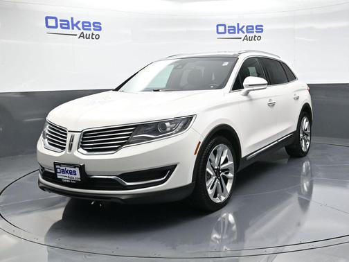 2017 Lincoln MKX Reserve
