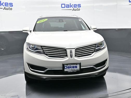 2017 Lincoln MKX Reserve