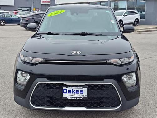 2021 Kia Soul S
