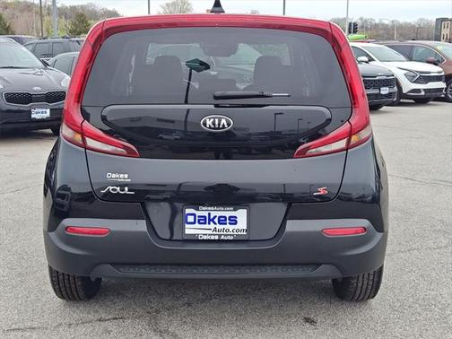 2021 Kia Soul S
