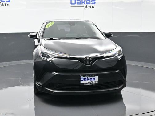 2019 Toyota C-HR LE