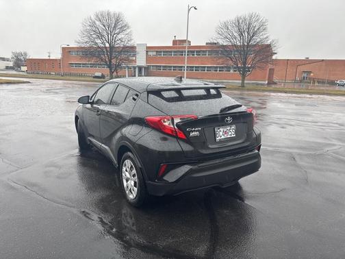 2019 Toyota C-HR LE