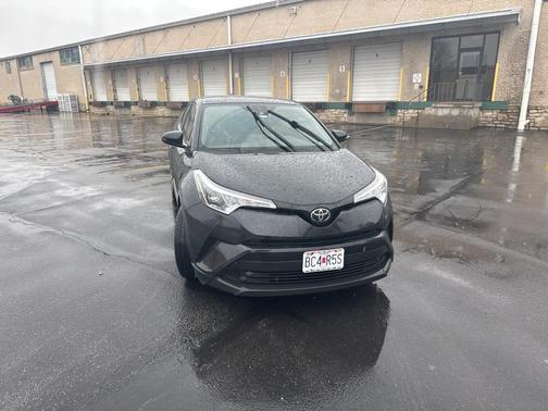 2019 Toyota C-HR LE