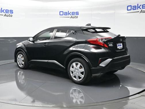 2019 Toyota C-HR LE