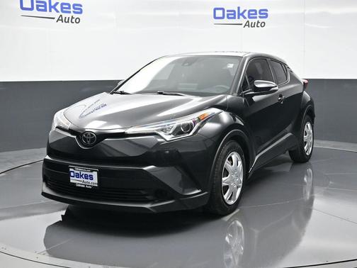 2019 Toyota C-HR LE