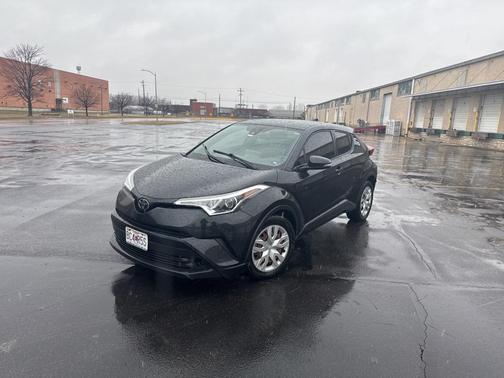 2019 Toyota C-HR LE