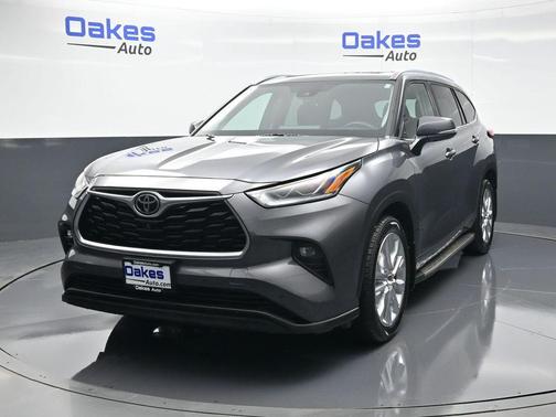 2022 Toyota Highlander Limited